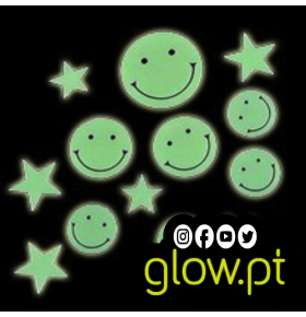 Estrelas & Smiles Glow