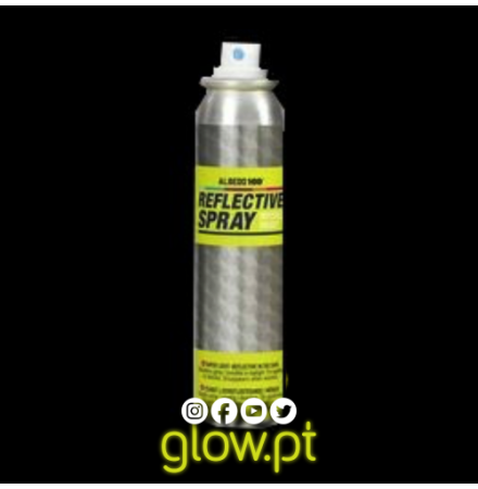 Spray Refletor Invisível ( 200ml )