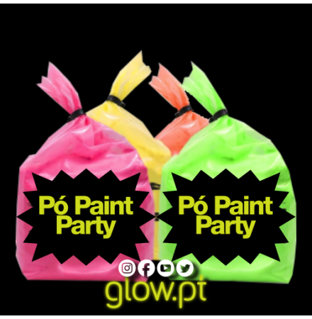 Pó Paint Party 2Kg