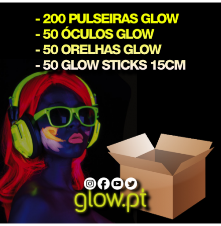 Pack Glow Party III