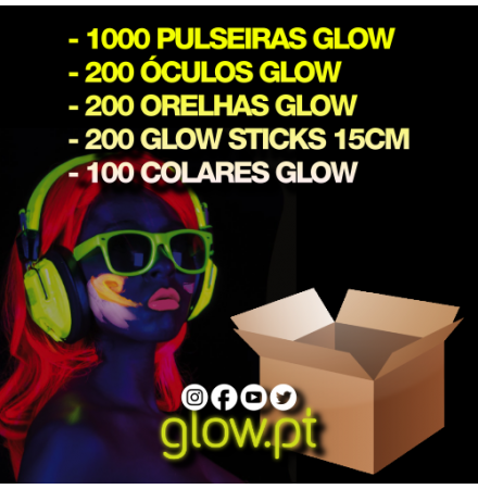 Pack Glow Party TOP