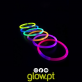 Pulseiras Glow (Pack 3)