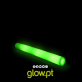 Stick LED Esponja ( Verde )