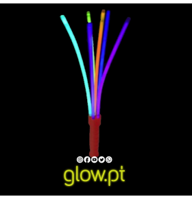 Glow Stick de Mão