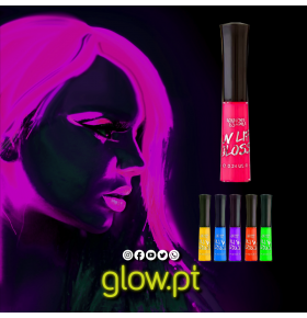 Lip Gloss Neon