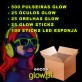 Pack Glow Party VIP