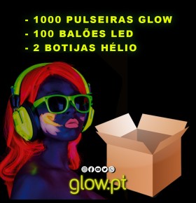 Pack Glow Party FLY