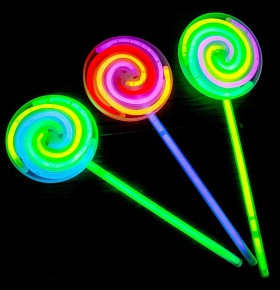 Glow Stick Candy
